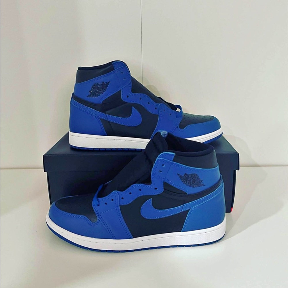 Jordan 1 Marina Blue